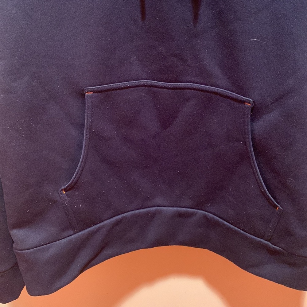 Men’s Northface fleece lined hoodie - Picture 5 of 8